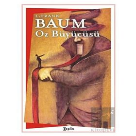 OZ BÜYÜCÜSÜ - L. FRANK BAUM (ISBN:9789944343930)