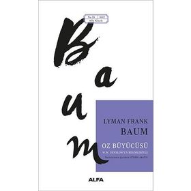 OZ BÜYÜCÜSÜ - L. FRANK BAUM (ISBN:9789944343930)