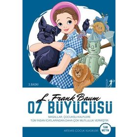 OZ BÜYÜCÜSÜ - L. FRANK BAUM (ISBN:9789944343930)