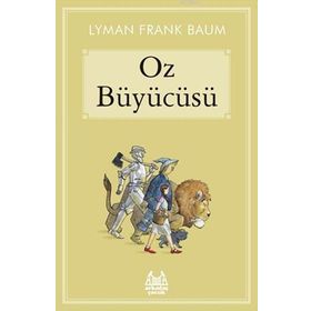 OZ BÜYÜCÜSÜ - L. FRANK BAUM (ISBN:9789944343930)