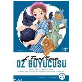 OZ BÜYÜCÜSÜ - L. FRANK BAUM (ISBN:9789944343930)