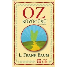 OZ BÜYÜCÜSÜ - L. FRANK BAUM (ISBN:9789944343930)