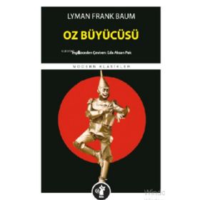 OZ BÜYÜCÜSÜ - L. FRANK BAUM (ISBN:9789944343930)
