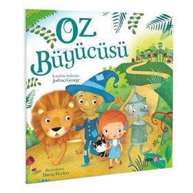 OZ BÜYÜCÜSÜ - L. FRANK BAUM (ISBN:9789944343930)