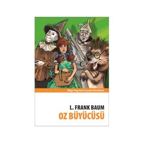 OZ BÜYÜCÜSÜ - L. FRANK BAUM