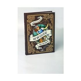 OZ BÜYÜCÜSÜ - LYMAN FRANK BAUM (ISBN:9789756323373)