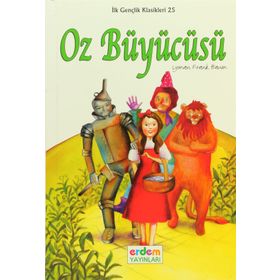 OZ BÜYÜCÜSÜ - LYMAN FRANK BAUM (ISBN:9789756323373)