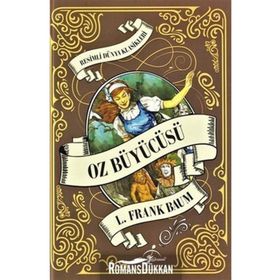 OZ BÜYÜCÜSÜ - LYMAN FRANK BAUM (ISBN:9789756323373)