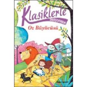 OZ BÜYÜCÜSÜ - LYMAN FRANK BAUM (ISBN:9789756323373)