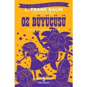 OZ BÜYÜCÜSÜ - LYMAN FRANK BAUM (ISBN:9789756323373)