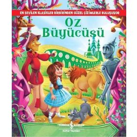 OZ BÜYÜCÜSÜ - LYMAN FRANK BAUM (ISBN:9789756323373)
