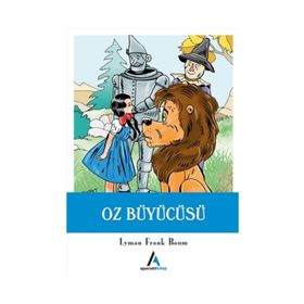 Oz Büyücüsü - Lyman Frank Baum