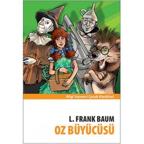 Oz Büyücüsü - Lyman Frank Baum