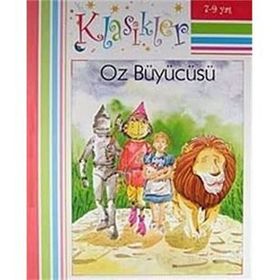 Oz Büyücüsü - Lyman Frank Baum