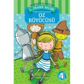 Oz Büyücüsü - Lyman Frank Baum
