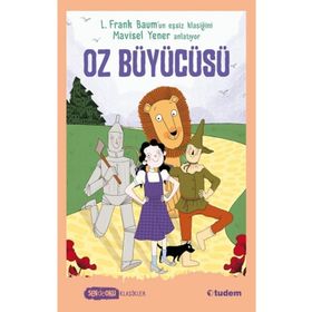 Oz Büyücüsü - Sen de Oku Tudem Yayınları