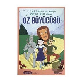 Oz Büyücüsü - Sen de Oku Tudem Yayınları