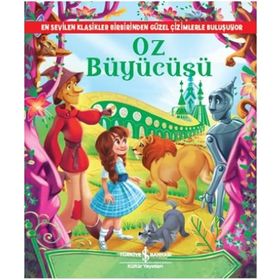 Oz Büyücüsü-Türkiye İş Bankası Kültür Yayınları