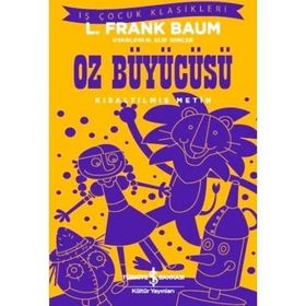 Oz Büyücüsü-Türkiye İş Bankası Kültür Yayınları