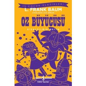 Oz Büyücüsü-Türkiye İş Bankası Kültür Yayınları