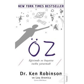 ÖZ - KEN ROBINSON;LOU ARONICA