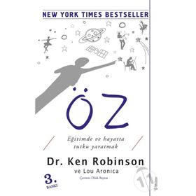 ÖZ - KEN ROBINSON;LOU ARONICA