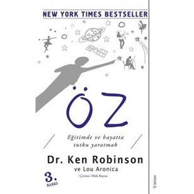 ÖZ - KEN ROBINSON;LOU ARONICA