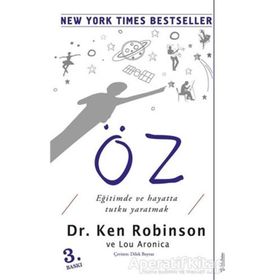 ÖZ - KEN ROBINSON;LOU ARONICA