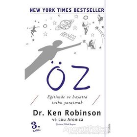 ÖZ - KEN ROBINSON;LOU ARONICA