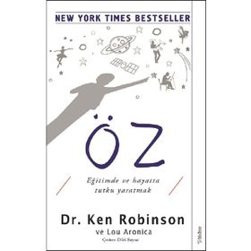 ÖZ - KEN ROBINSON;LOU ARONICA
