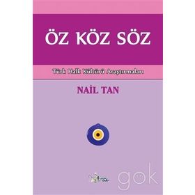 Öz Köz Söz - Nail Tan