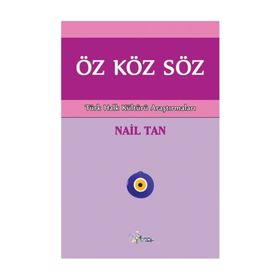 Öz Köz Söz - Nail Tan