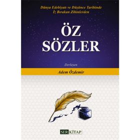 Öz Sözler Adem Özdemir