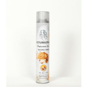Oz Türkmax 400 ml Saç Spreyi