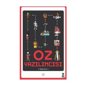Oz Yazılımcısı - Nisa İnci