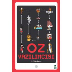 Oz Yazılımcısı - Nisa İnci
