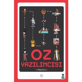 Oz Yazılımcısı - Nisa İnci