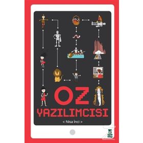 Oz Yazılımcısı - Nisa İnci