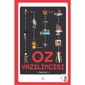 Oz Yazılımcısı - Nisa İnci