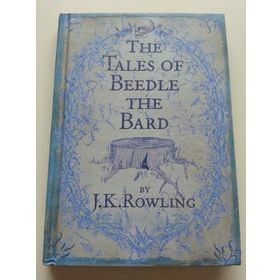 OZAN BEEDLE'IN HIKAYELERI HARRY POTTER'IN BÜYÜLÜ DÜNYASINDAN - J.K. ROWLING
