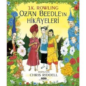Ozan Beedle’in Hikayeleri - J. K. Rowling
