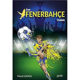 Ozan Fenerbahçe Stadında - Murat Çavga