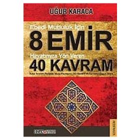 Ozan Yayıncılık 8 Emir 40 Kavram