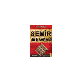 Ozan Yayıncılık 8 Emir 40 Kavram