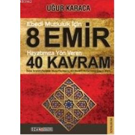 Ozan Yayıncılık 8 Emir 40 Kavram