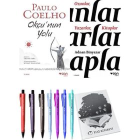 Ozanlar Yazarlar Kitaplar ve Okçu'nun Yolu - Paulo Coelho