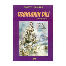 OZANLARIN DILI NOTALARIYLA - HAMDI TANSES