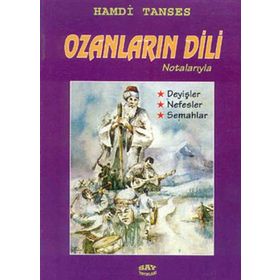 OZANLARIN DILI NOTALARIYLA - HAMDI TANSES