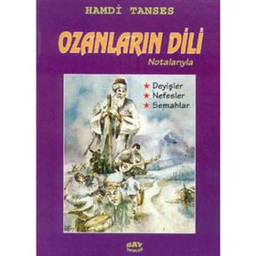 OZANLARIN DILI NOTALARIYLA - HAMDI TANSES