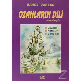 OZANLARIN DILI NOTALARIYLA - HAMDI TANSES